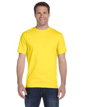 '5180-Pack2 Hanes Beefy-T Adult Short-Sleeve T-Shirt'