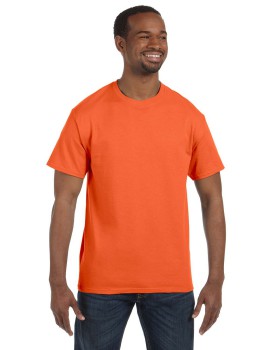 'Hanes 5250 Men's Tagless Shoulder-to-Shoulder Taping T-Shirt'