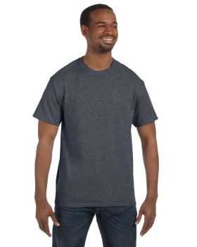 'Hanes 5250 Men's Tagless Shoulder-to-Shoulder Taping T-Shirt'