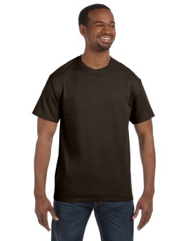 'Hanes 5250 Men's Tagless Shoulder-to-Shoulder Taping T-Shirt'