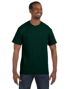'Hanes 5250 Men's Tagless Shoulder-to-Shoulder Taping T-Shirt'