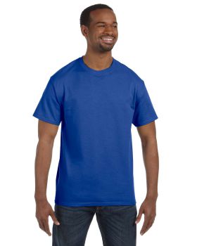 'Hanes 5250 Men's Tagless Shoulder-to-Shoulder Taping T-Shirt'