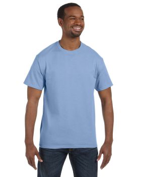 'Hanes 5250 Men's Tagless Shoulder-to-Shoulder Taping T-Shirt'