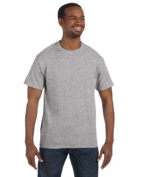 'Hanes 5250 Men's Tagless Shoulder-to-Shoulder Taping T-Shirt'