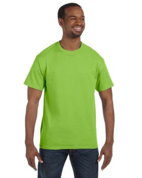 'Hanes 5250 Men's Tagless Shoulder-to-Shoulder Taping T-Shirt'
