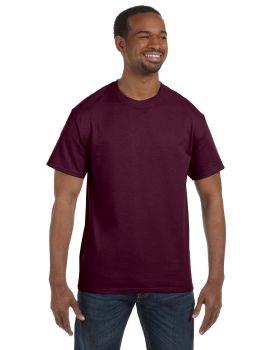 'Hanes 5250 Men's Tagless Shoulder-to-Shoulder Taping T-Shirt'