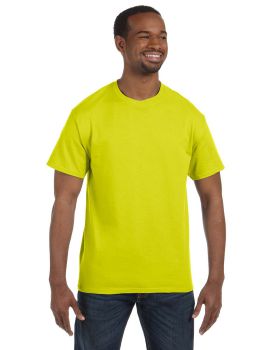 'Hanes 5250 Men's Tagless Shoulder-to-Shoulder Taping T-Shirt'