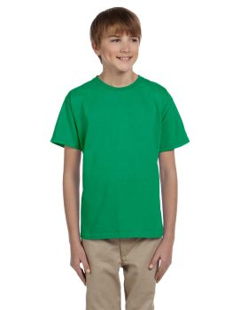 Hanes 5370 Youth 5.2 Oz., 50/50 Ecosmar T Shirt