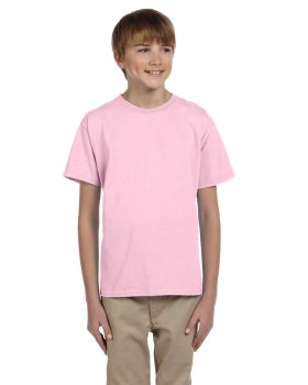 Hanes 5370 Ecosmart Youth Cotton T-Shirt