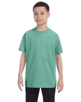 Hanes 54500 Youth Tagless Comfortsoft T-Shirt