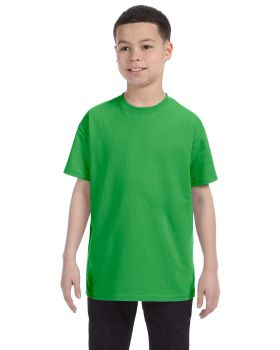 'Hanes 54500 Youth Tagless Comfortsoft T-Shirt'