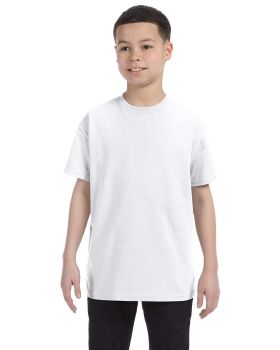 'Hanes 54500 Youth Tagless Comfortsoft T-Shirt'
