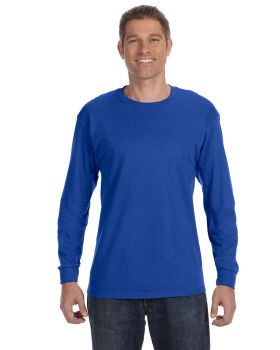 5586-Pack2 Hanes Tagless&Reg; Long-Sleeve T-Shirt