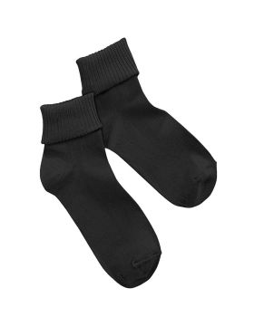 Hanes Womens Socks Plus-SZ 3 Pack Comfortsoft Extended SZ Cuff 