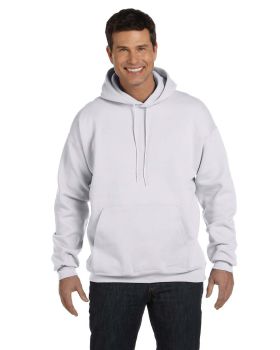 Hanes F170 Adult 9.7 oz. Ultimate Cotton 90/10 Pullover Hooded Sweatshirt