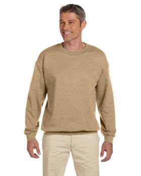 'Hanes F260 Adult Ultimate Cotton Fleece Crewneck Sweatshirt'