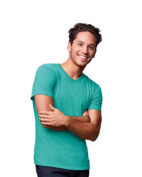 'Hanes MO100 Men's Modal Triblend T-Shirt'