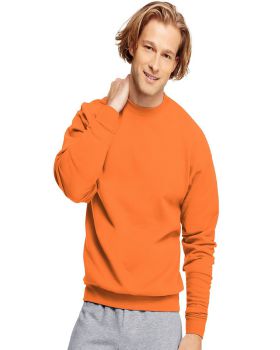 Hanes P160 Men's EcoSmart Crew Sweatshirt