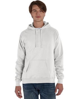'Hanes RS170 Adult Perfect Sweats Pullover Hooded Sweatshirt'