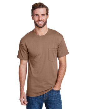 Hanes W110 Adult Workwear Pocket T Shirt