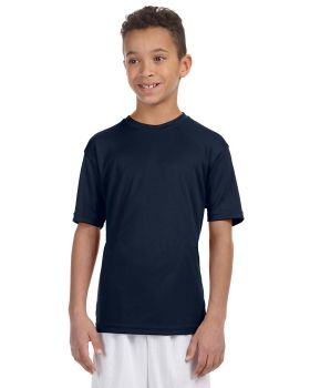 'Harriton M320Y Youth Athletic Sport T-Shirt'