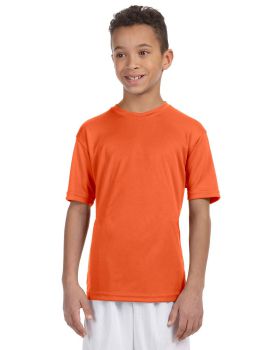 'Harriton M320Y Youth Athletic Sport T-Shirt'