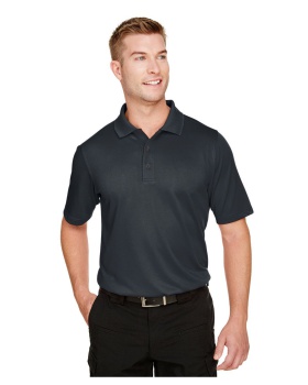 'Harriton M348T Men's Tall Advantage Snag Protection Plus IL Polo'