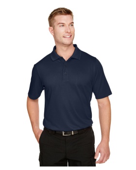 'Harriton M348T Men's Tall Advantage Snag Protection Plus IL Polo'