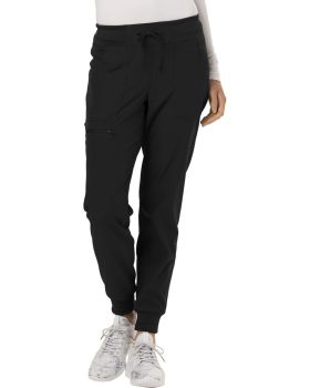 HeartSoul HS030 The Jogger Low Rise Tapered Leg Pant