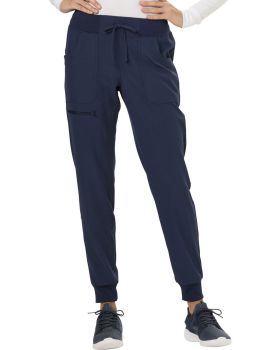 HeartSoul HS030 The Jogger Low Rise Tapered Leg Pant