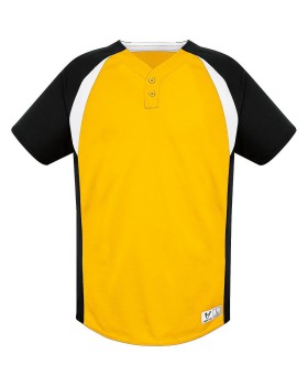 'High 5 312131 Youth Gravity Two-Button Jersey'