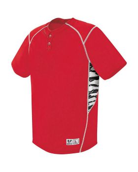 HIGH 5 312231-C Youth Bandit Print Insert Jersey