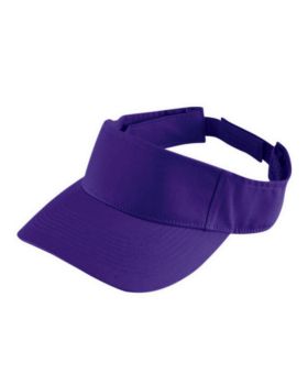 'HIGH 5 319761 Youth Sport Twill Visor'