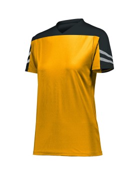 'High Five 322952 Ladies Anfield Soccer Jersey'