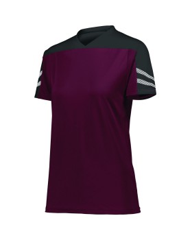 'High Five 322952 Ladies Anfield Soccer Jersey'