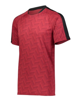 'HIGH 5 322981 Youth hypervolt jersey'