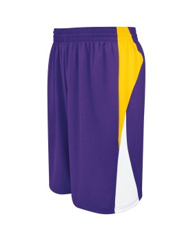 'High Five 335851 Youth Campus Reversible Short'