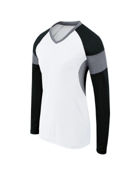 'High Five 342142 Ladies Long Sleeve Raptor Jersey'