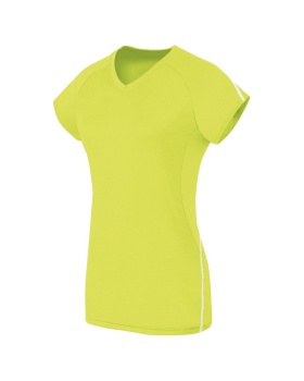 'High Five 342172 Ladies Short Sleeve Solid Jersey'