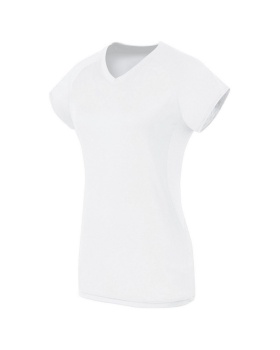 'High Five 342172 Ladies Short Sleeve Solid Jersey'