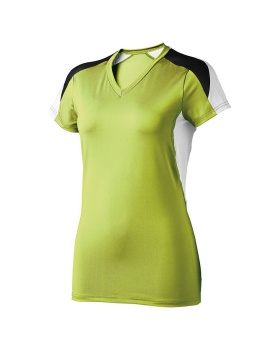 'High Five 342192 Ladies Atomic Short Sleeve Jersey'