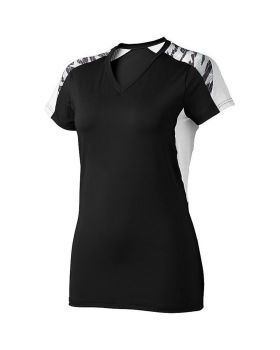 'HIGH 5 342193 Girls Atomic Jersey'