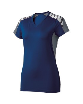 'HIGH 5 342193 Girls Atomic Jersey'