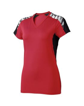 'HIGH 5 342193 Girls Atomic Jersey'