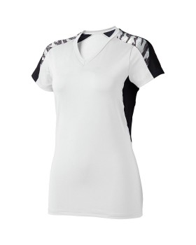 'HIGH 5 342193 Girls Atomic Jersey'