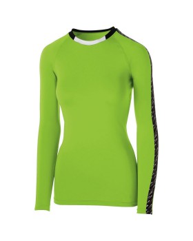 'High Five 342202 Ladies Spectrum Long Sleeve Jersey'