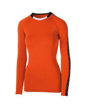 'High Five 342202 Ladies Spectrum Long Sleeve Jersey'