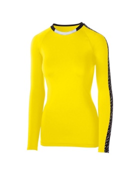 'High Five 342202 Ladies Spectrum Long Sleeve Jersey'