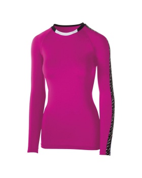 'High Five 342202 Ladies Spectrum Long Sleeve Jersey'