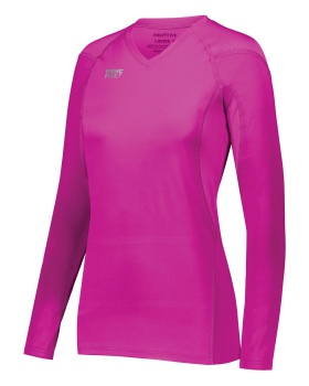 'HIGH 5 342212 Ladies truhit long sleeve jersey'